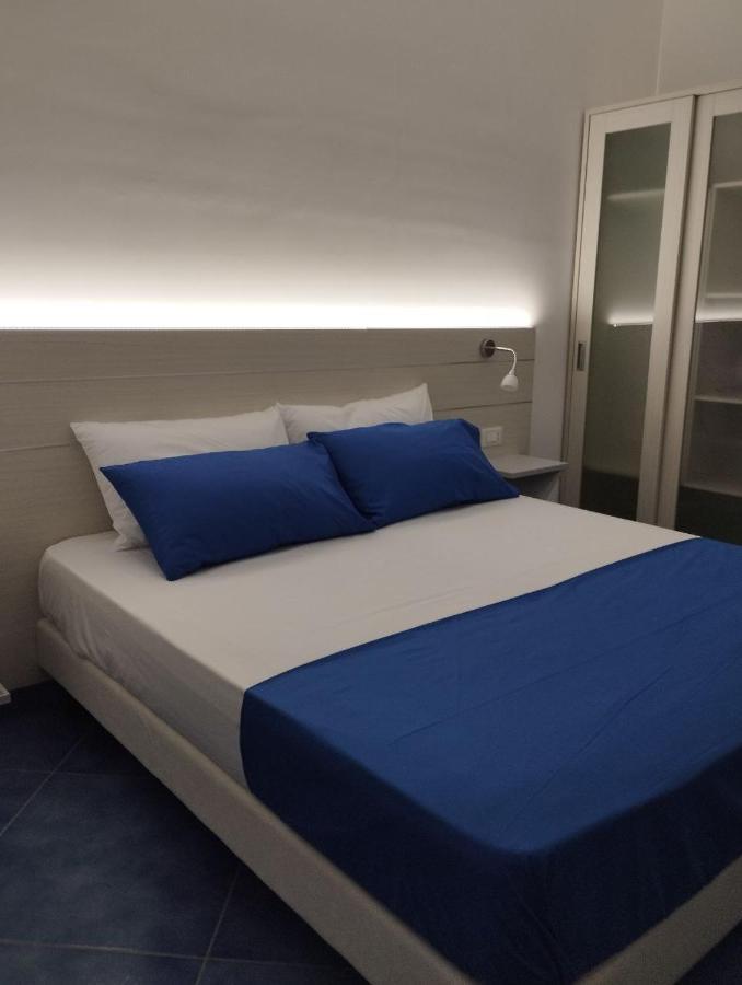 Hotel La Giara Zambrone Eksteriør billede