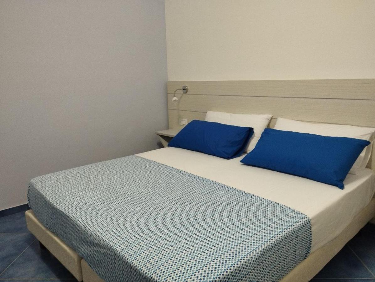Hotel La Giara Zambrone Eksteriør billede