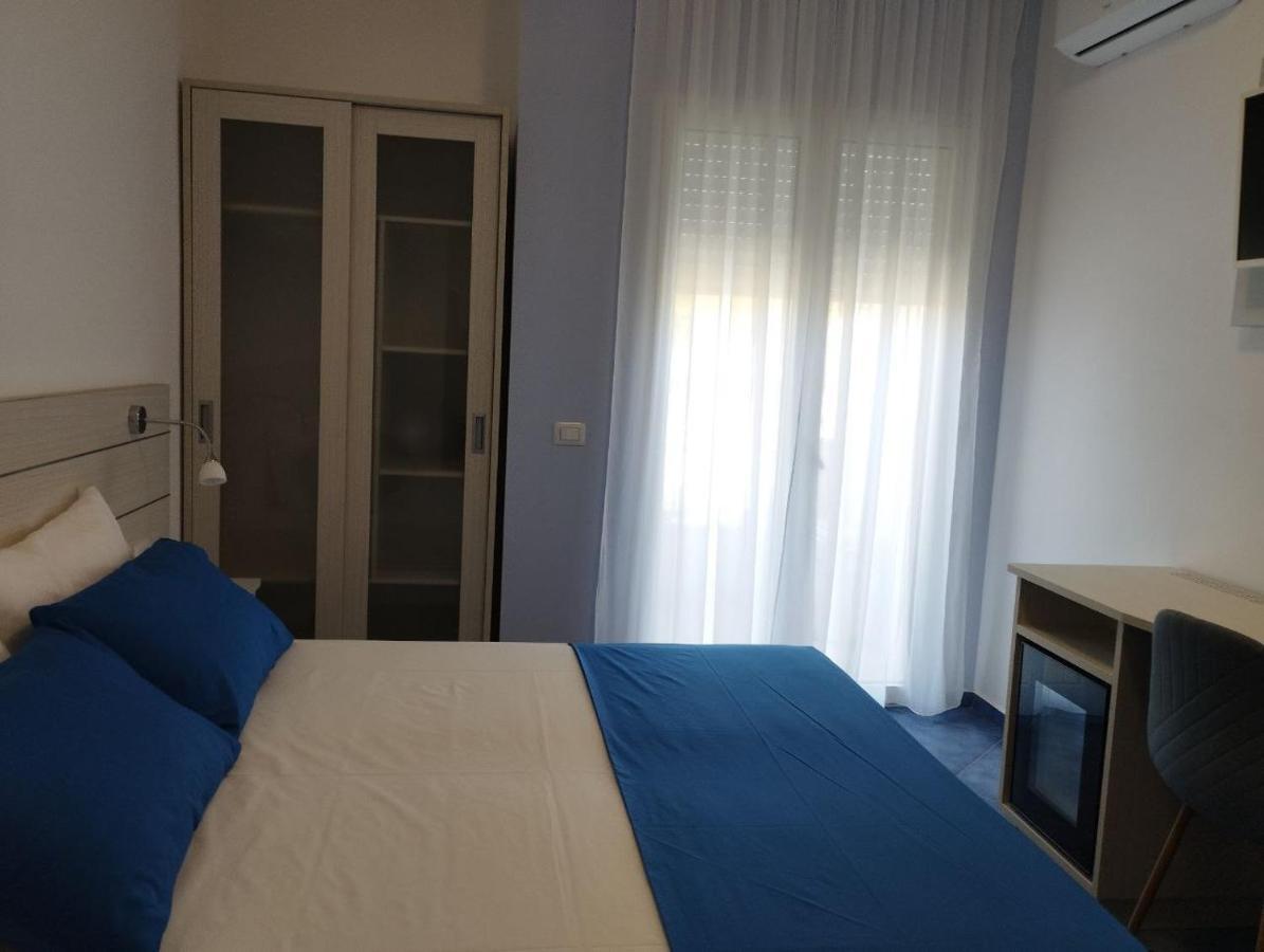 Hotel La Giara Zambrone Eksteriør billede