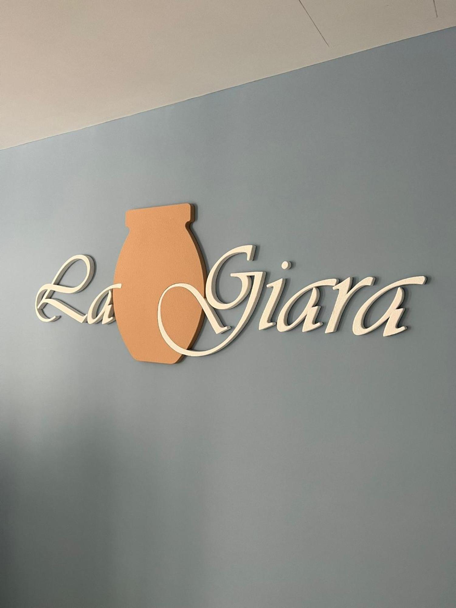 Hotel La Giara Zambrone Eksteriør billede